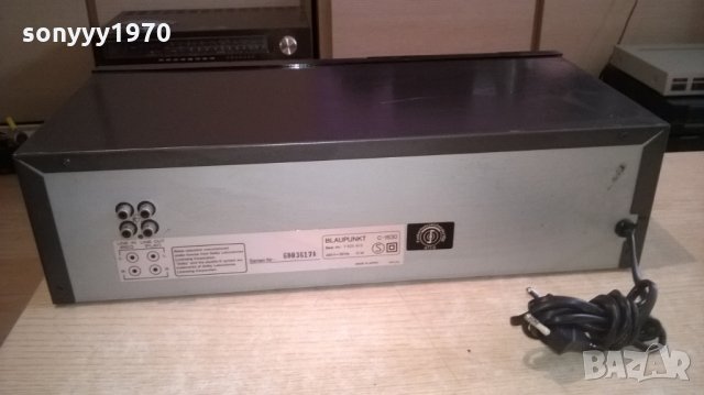 blaupunkt c-1630 deck made in japan-внос швеицария, снимка 10 - Декове - 24510742