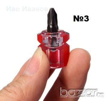 Шублери и мини отверки, снимка 4 - Отвертки - 18463008