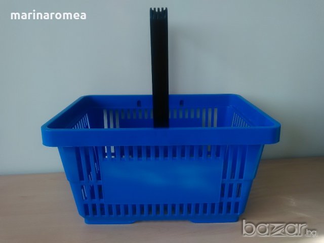 Пазарски кошници за магазин в Оборудване за магазин в гр. Варна - ID1526511  — Bazar.bg