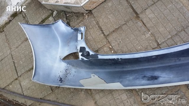 ЗАДНА БРОНЯ ЗА  TOYOTA  RACTIS  2012  ДО 2016.год., снимка 9 - Части - 15270661