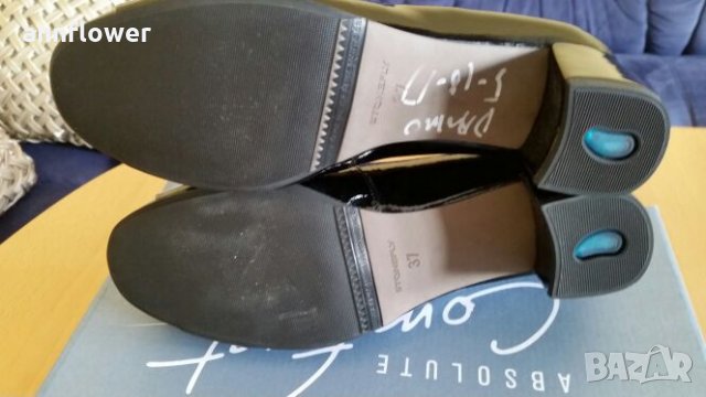Обувки Stonefly лак 37, снимка 8 - Дамски елегантни обувки - 24870439