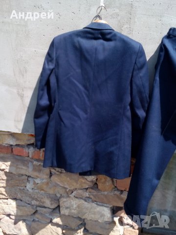 Стар костюм, снимка 6 - Антикварни и старинни предмети - 22661207