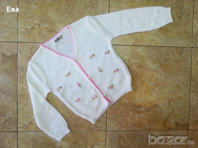 Детска жилетка 92 и 98см.