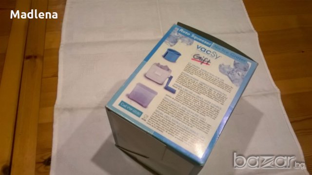 Уред за цитросови плодове и лед - Вакси, Цептер, снимка 6 - Други - 20708865