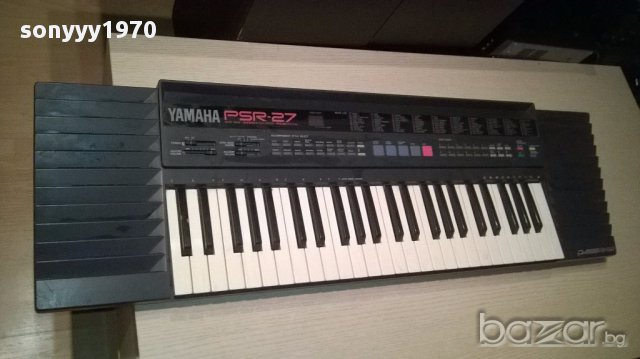 Yamaha-за ремонт-внос швеицария