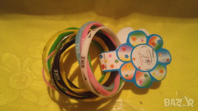 Ластици 15бр, снимка 2 - Аксесоари за коса - 25469084