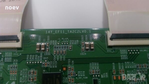 Т- Con 14YEF11_TA2C2L V0.1