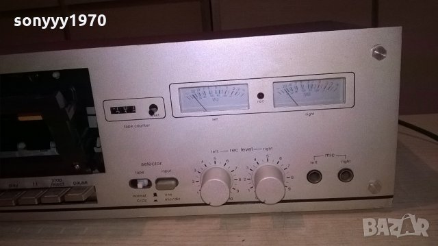 audion d-200 deck-внос швеицария, снимка 15 - Декове - 21822058