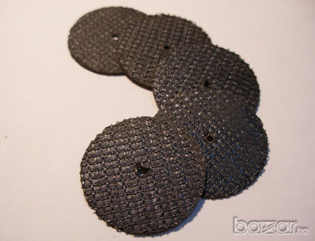 10 бр Армирани дискове за рязане на метал комплект за Dremel Дремел бормашина