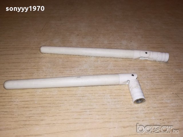антени за рутер-2бр-15см-внос швеицария, снимка 7 - Рутери - 21026305