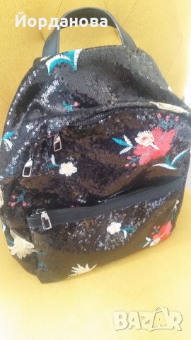 Страхотна раница, снимка 4 - Раници - 24724494