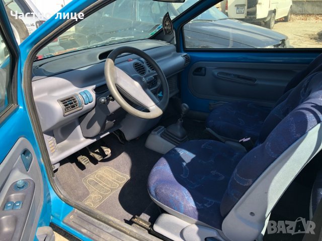 Renault Twingo 1.2i на части, снимка 5 - Автомобили и джипове - 23015464