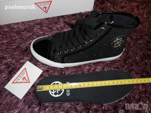 Guess, снимка 7 - Кецове - 21572328
