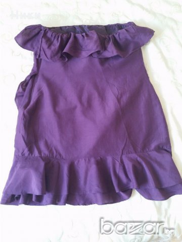 Мини къса рокля / туника на Asos UK 10, снимка 5 - Рокли - 14802948
