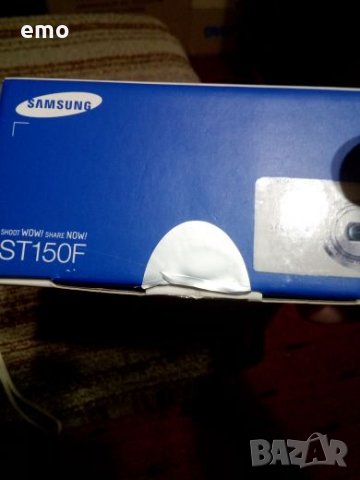 Samsung ST 150F, снимка 8 - Фотоапарати - 22662011