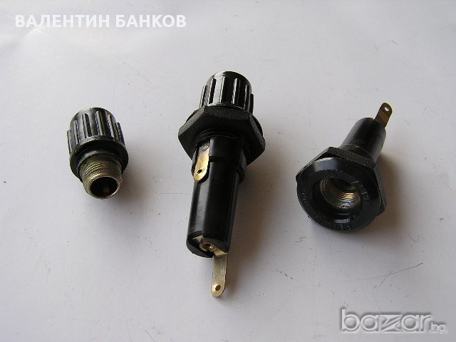 Основа за радиопредпазител 40мм 