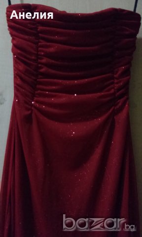 Дамска рокля , снимка 4 - Рокли - 18445455