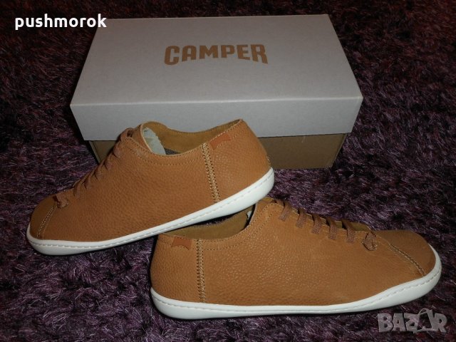 Camper Peu Cami opium, снимка 5 - Маратонки - 21680992