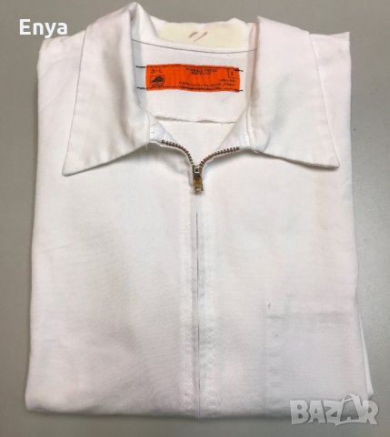 БЕЛИ ЯКЕТА и ПАНТАЛОНИ - ЗА МАНДРИ, ХЛЕБОПРОИЗВОДСТВО И ДР.