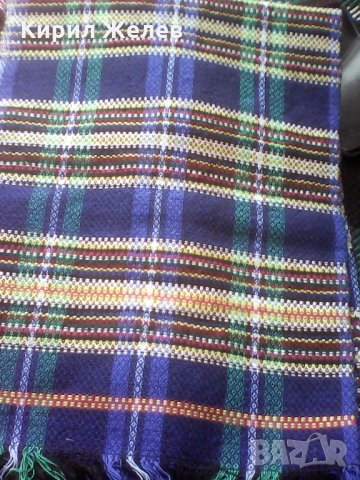 Престилка стара синя 8265 , снимка 6 - Декорация за дома - 25314657