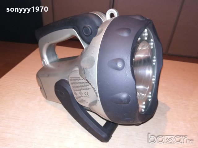 лед+халоген-марков немски прожектор-внос швеицария, снимка 2 - Други инструменти - 20555457