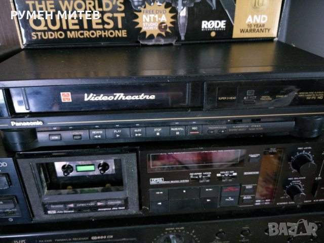 Видео Панасоник, снимка 1