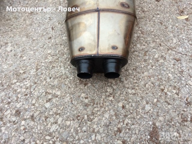 Ауспух за Honda CBR 1000 RR -06-07г., снимка 2 - Мотоциклети и мототехника - 23423800