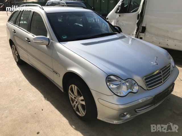 Mercedes C220 ЧАСТИ фейс Цедка Ц класа 646 двигател мотор наличен в град Шумен w203 C class 203 ц, снимка 1 - Автомобили и джипове - 25469641