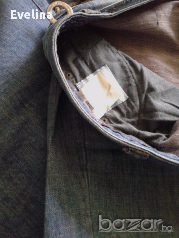 Дамски дънки Мошино, снимка 7 - Дънки - 14705122