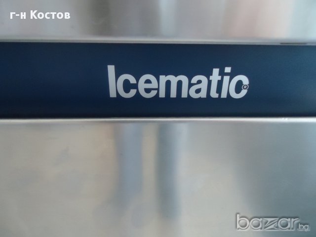 1.Ледогенератори втора употреба внос от Италия и Англия обслужени почистени от котления камък рецикл, снимка 13 - Обзавеждане за заведение - 15122274