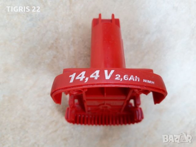 Батерия и тяло за Bosch / Бош, снимка 6 - Винтоверти - 24520285
