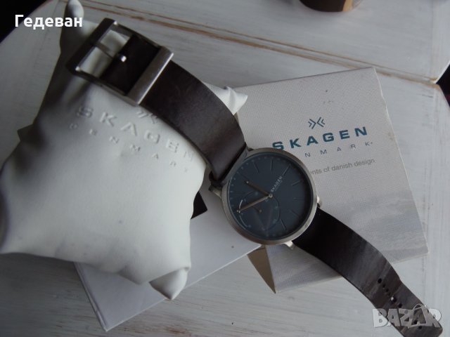 Skagen Hybrid Smartwatch, снимка 2 - Мъжки - 25120365