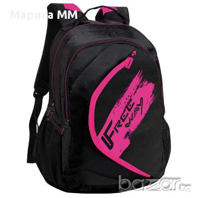 353996 РАНИЦА ученическа раница FREEWAY - DEUTER 3 цвята 44.5х30.5х15 СМ, снимка 1