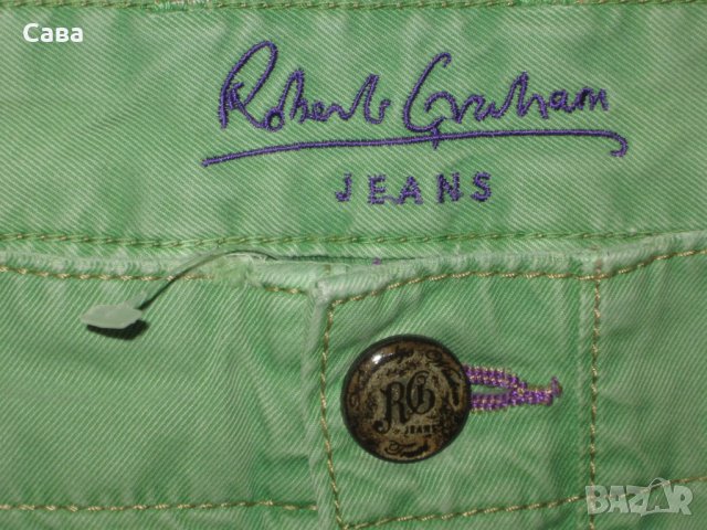  дънки ROBERT GRAHAM   мъжки,размер31