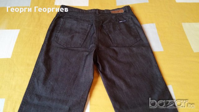 Мъжки дънки Cerruti/Черути,100% оригинал, снимка 8 - Дънки - 17737629