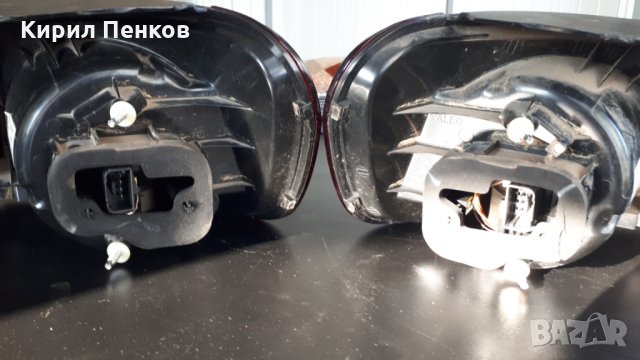 Стопове за Фолксваген Голф 6 плюс, снимка 3 - Части - 26193733