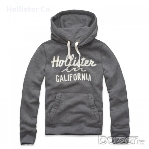 Hollister Men Salt Creek Hoodie