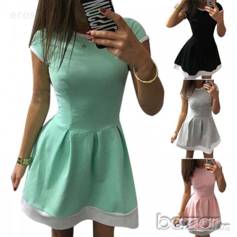 ЛИКВИДАЦИЯ РОКЛЯ ДВА ЦВЯТА код 4210