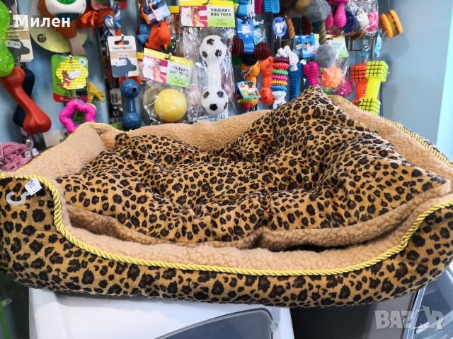 легло за куче/коте