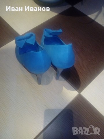 Обувки Мегияс,А.Д.К,LA DONNA MODA, снимка 12 - Дамски елегантни обувки - 22059855