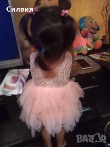 Рокличка , снимка 4 - Бебешки рокли - 22514201