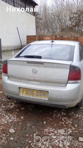 Опел Вектра Ц SRI 1.8 бензин 140к.с , снимка 2 - Автомобили и джипове - 13191428