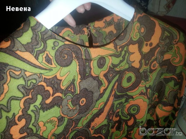 Дамска рокля туника с дълъг ръкав, снимка 5 - Рокли - 15983614