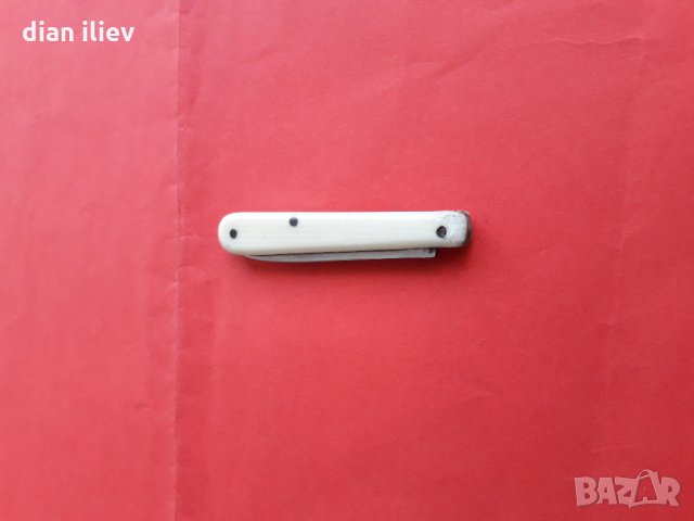 Стара сгъваема Ножка, снимка 8 - Колекции - 26202520