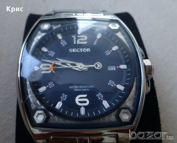 Ръчен часовник Sector модел 500 Като нов! в Мъжки в гр. София - ID13357804  — Bazar.bg
