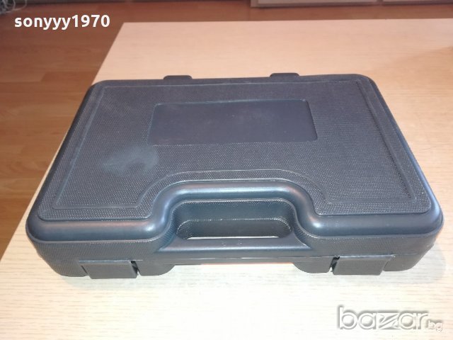 поялник/лепачка за пвц тръби-нова комплект с куфар, снимка 12 - Поялници и запояване - 20591363