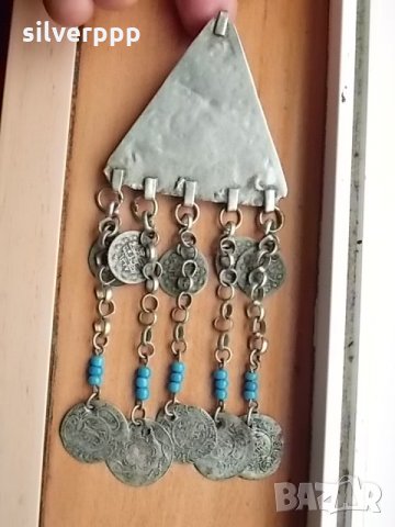  Автентичен накит - 2 , снимка 4 - Антикварни и старинни предмети - 23637353