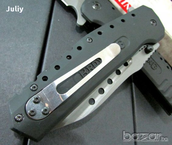 Сгъваем нож Browning F66, снимка 14 - Ножове - 10891167