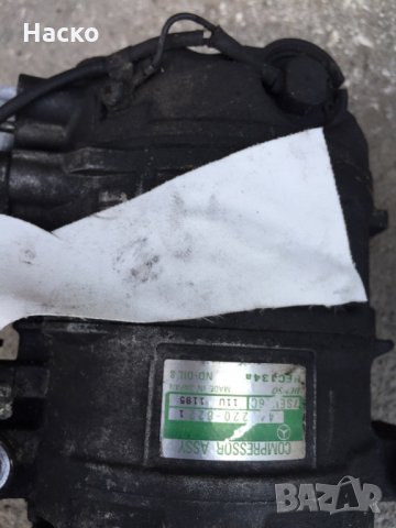 Компресори за климатик Mercedes E, C class, снимка 6 - Части - 24843173