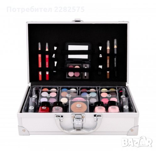 Куфарчета с декоративна козметика, перфектния подарък за всяка дама